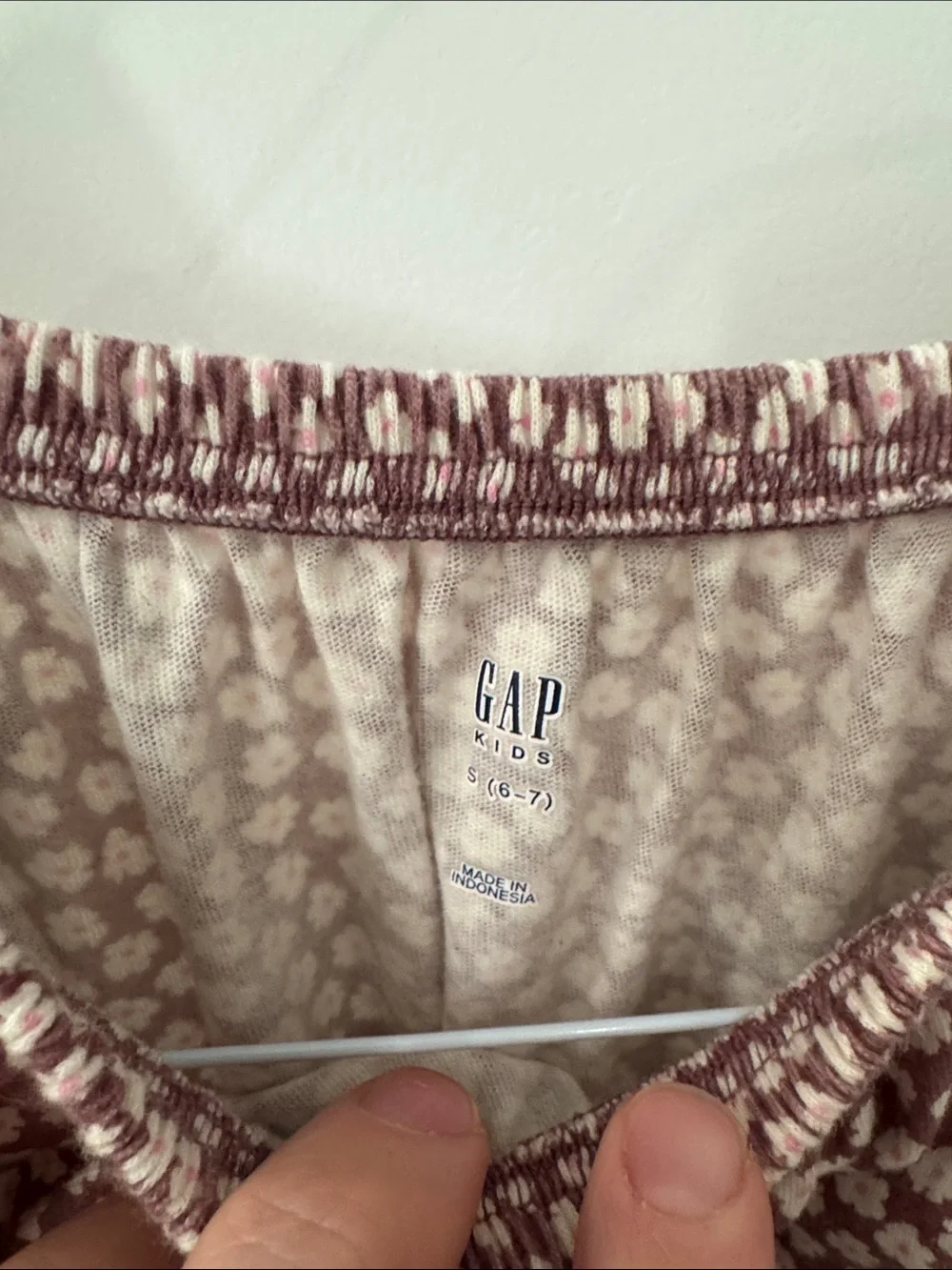 GAP girls dress